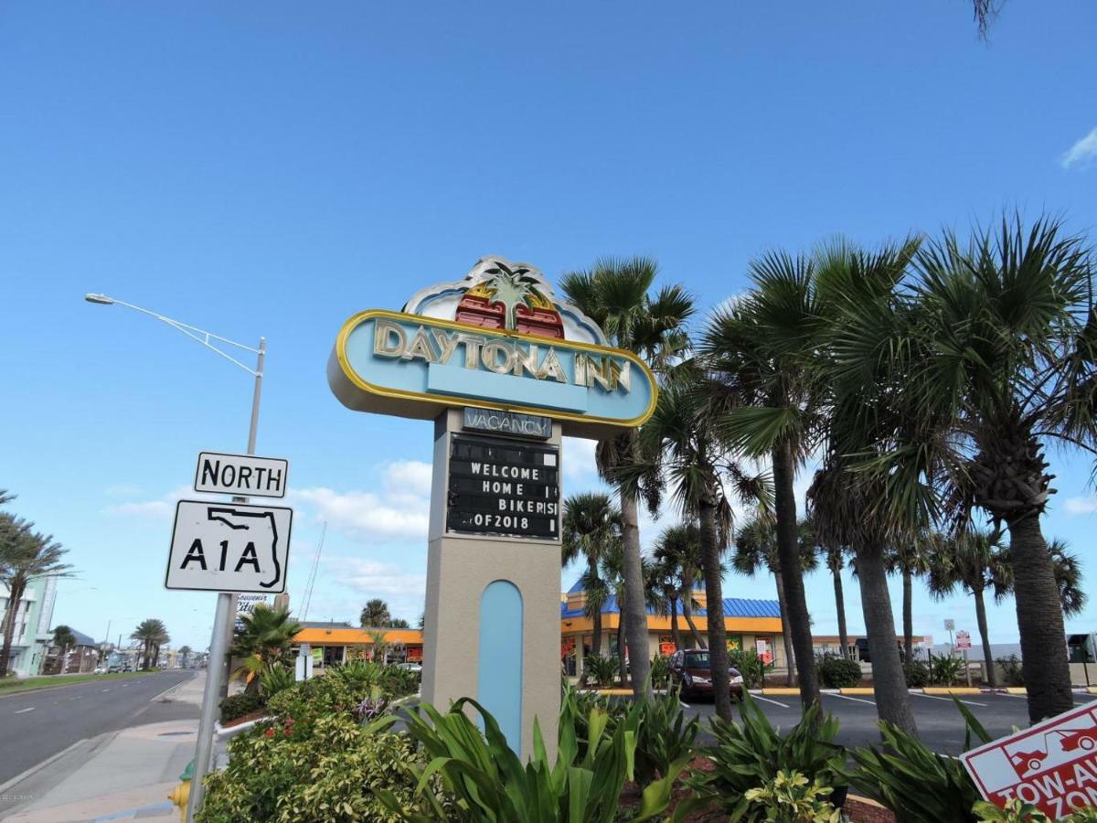 Ocean Breeze - Direct Ocean Front-Pool Is Open Leilighet Daytona Beach Eksteriør bilde